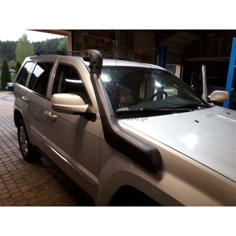 Jeep Grand Cherokee WK/WH Snorkel Prawy