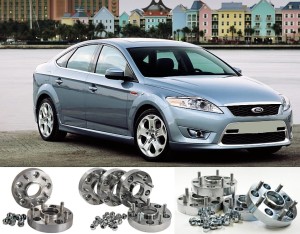 Dystanse przykręcane 22mm Ford Mondeo 