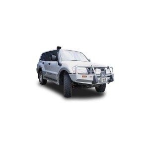 Mitsubishi Pajero III Snorkel