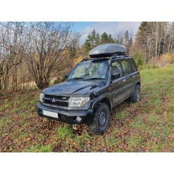 Mitsubishi Pajero Pinin Snorkel