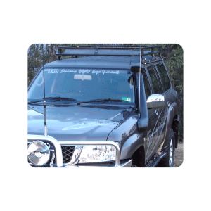 NISSAN PATROL Snorkel GR Y61 2.8TDI 1997-2004 kopia TJM