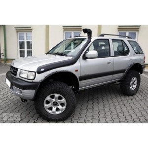 Opel Campo Isuzu Rodeo Frontera A/B Snorkel