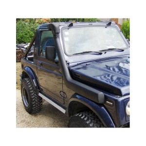 Suzuki Samurai SJ 410 413 snorkel