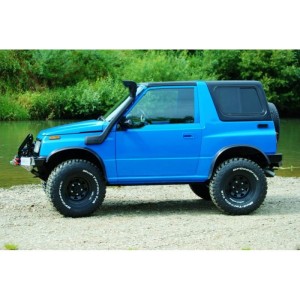 Suzuki Vitara 1.6 benz Lewy Snorkel