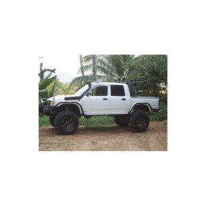 Toyota Hilux 106 1989-1997 Snorkel Lewy