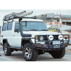 Toyota Land Cruiser LC 71, 73, 75, 78, 79 Snorkel