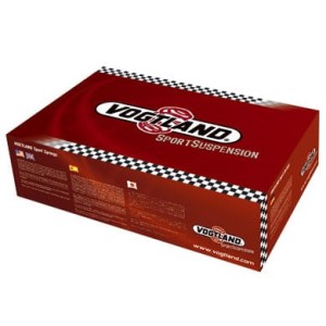 Super Oferta: Sprężyny Vogtland: Audi A5, Typ 8K (B8), Lim. - Sedan, 2WD