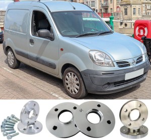 Dystanse Nissan Kubistar