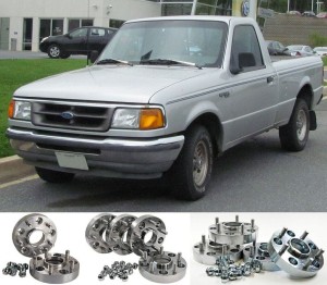 Dystanse Ford Ranger