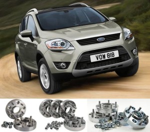 Dystanse Ford Kuga MK1