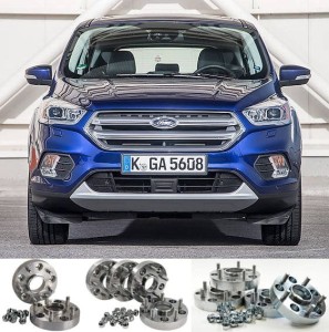 Dystanse Ford Kuga MK2