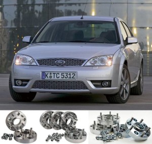 Dystanse Ford Mondeo MK2