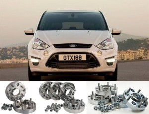 Dystanse Ford S-Max MK1