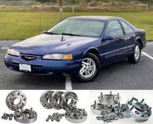 Dystanse Ford Thunderbird