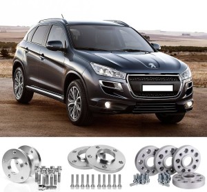 Dystanse Peugeot 4008