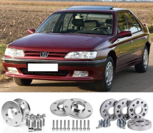 Dystanse Peugeot 605