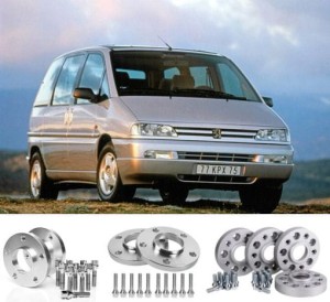 Dystanse Peugeot  806