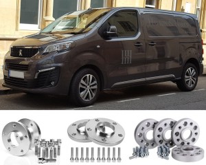 Dystanse Peugeot Expert III