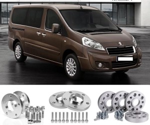 Dystanse Peugeot Expert II