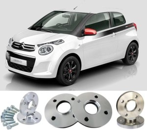 Dystanse Citroen C1 II