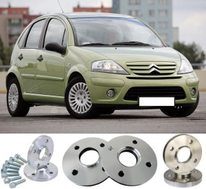 Dystanse Citroen C3 I