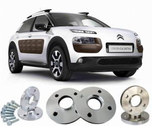 Dystanse Citroen C4 Cactus