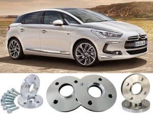 Dystanse Citroen DS5