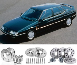 Dystanse Citroen XM