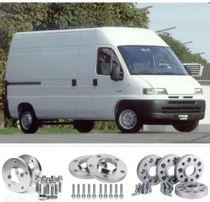 Dystanse Citroen Jumper I