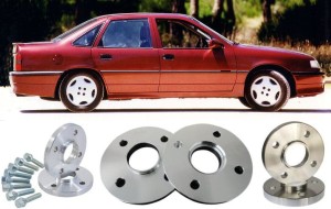 Dystanse Opel Vectra A