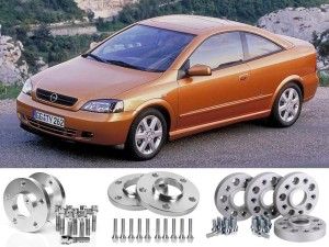 Dystanse Opel Astra G 5 śrub 