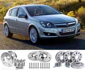 Dystanse Opel Astra H 5 śrub  