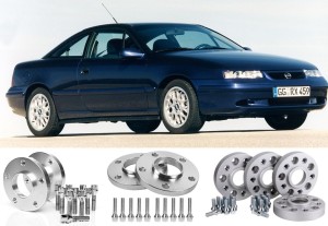 Dystanse Opel Calibra A 5 śrub