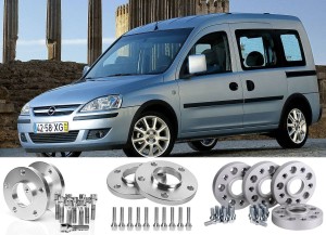 Dystanse Opel Combo 5 śrub