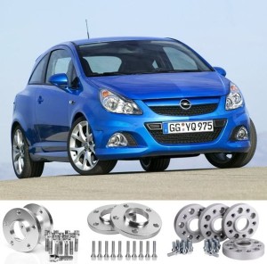 Dystanse Opel Corsa D 5 śrub  