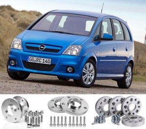 Dystanse Opel Meriva OPC