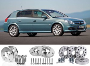 Dystanse Opel Signum 