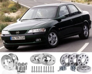 Dystanse Opel Vectra B 5 śrub 