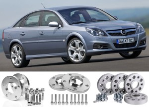 Dystanse Opel Vectra C