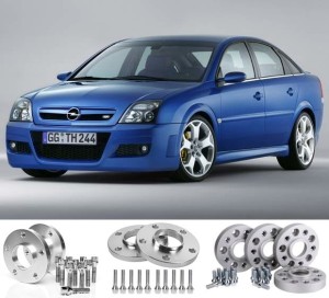 Dystanse Opel Vectra C  OPC