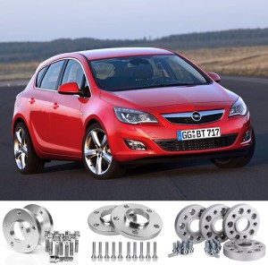 Dystanse Opel Astra J