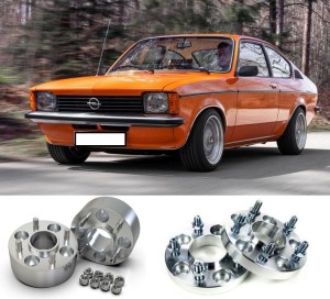 Dystanse Opel Kadett C