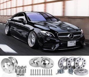 Dystanse Mercedes E klasa
