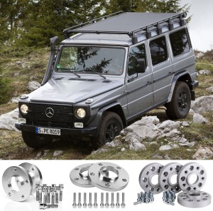 Dystanse Mercedes G klasa W461