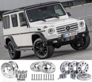 Dystanse Mercedes G klasa W463