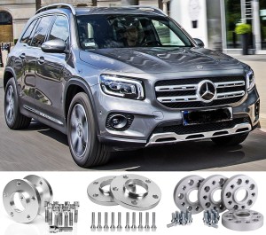 Dystanse Mercedes GLB