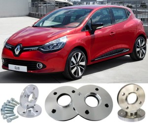 Dystanse Renault Clio