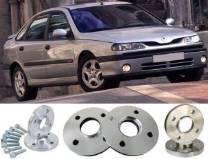 Dystanse Renault Laguna I