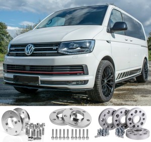 Dystanse Volkswagen Transporter T6