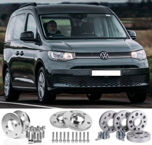 Dystanse Volkswagen Caddy  Life